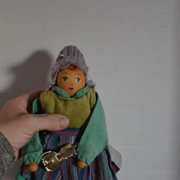 Unique Doll  Pair - Picture 5 of 8